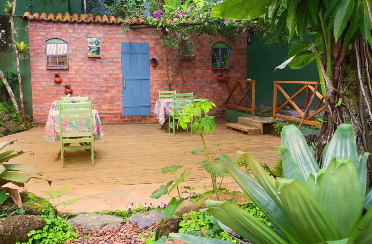 Pousada Casalinda Camburi Exterior foto