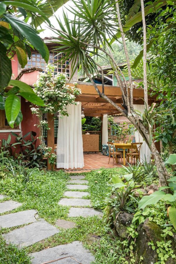 Pousada Casalinda Camburi Exterior foto