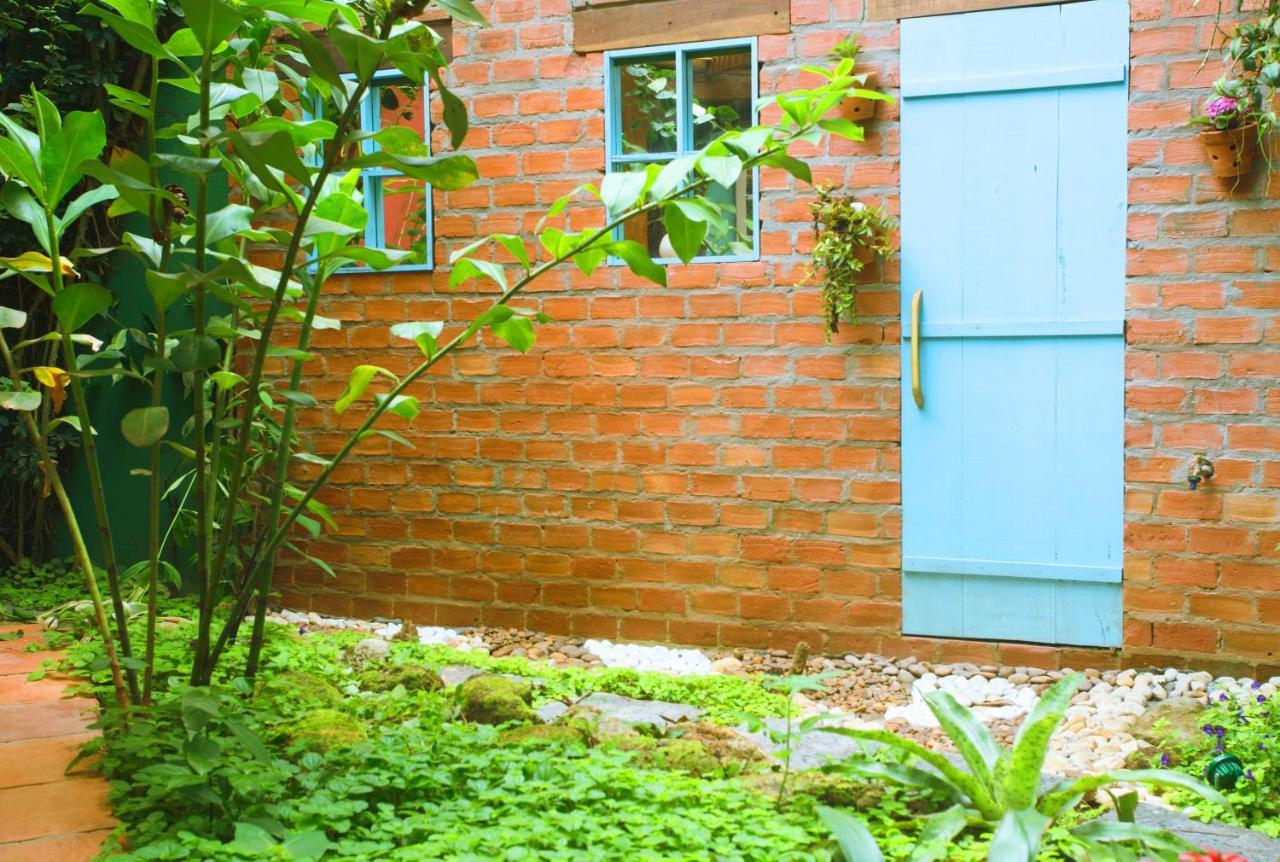 Pousada Casalinda Camburi Exterior foto